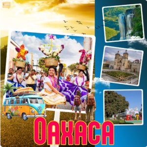 L Aventura en Tehuacán y Oaxaca Septiembre 12 al 15 desde $2,899