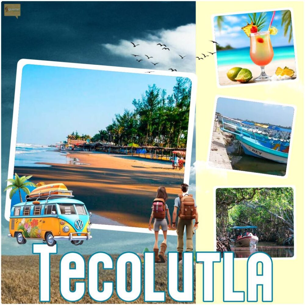 K Tajín y Tecolutla del 11 al 13 de Septiembre, Desde $2,900