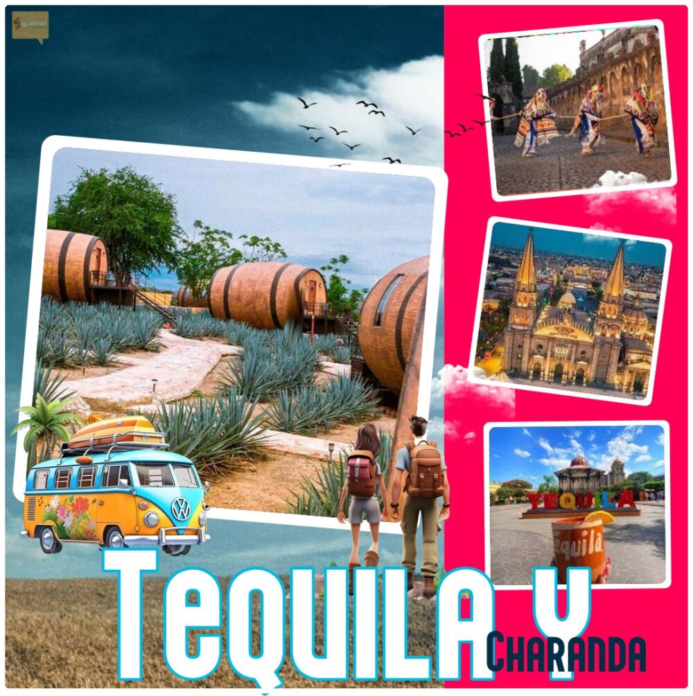 L Tequila del 14 al 16 de Septiembre, Desde $3,600